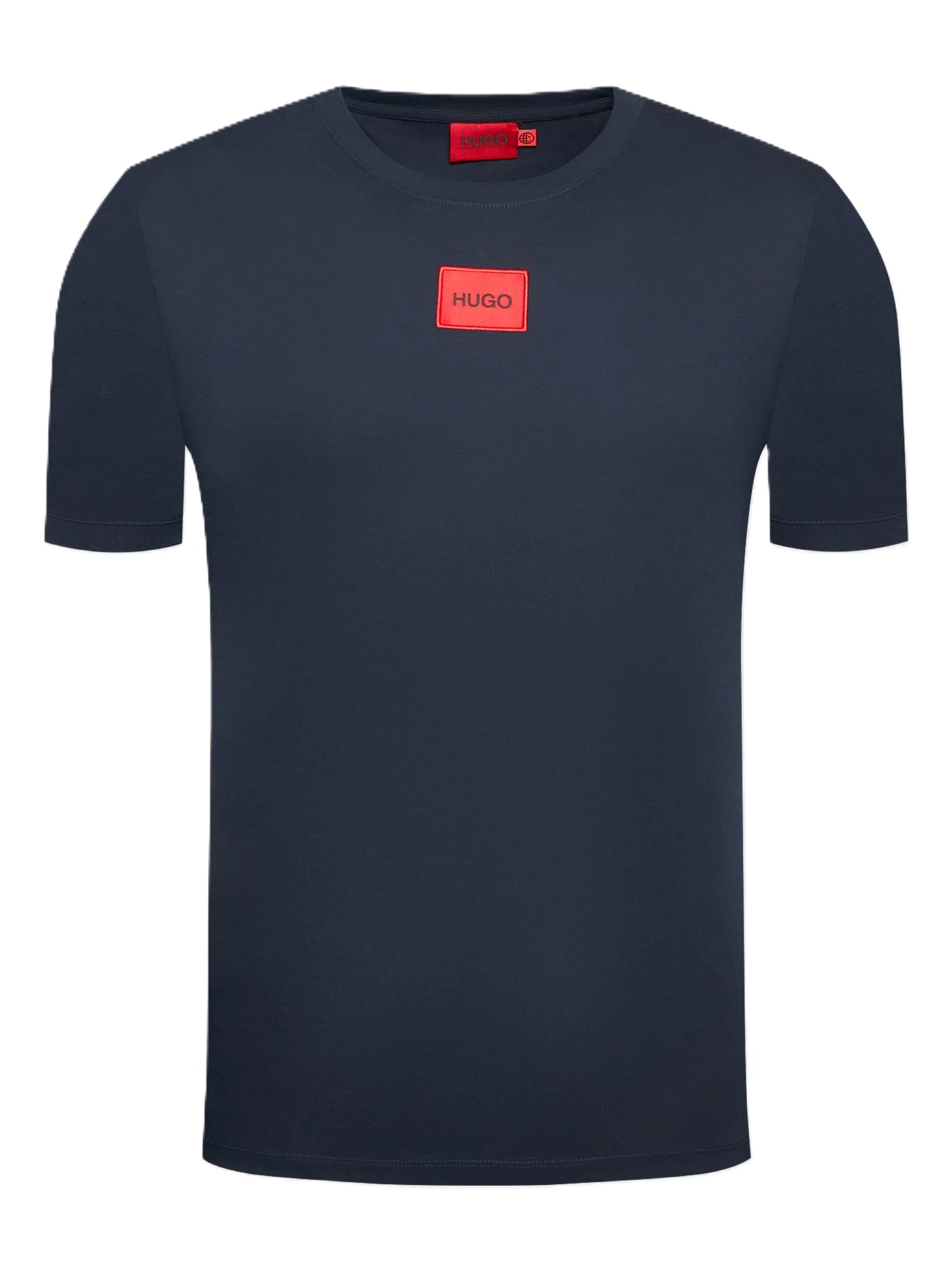 Hugo T-shirt 50447978 Diragolino212 Blu