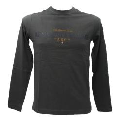 Aeronautica Militare T-shirt T-shirt T-SHIRT M.L. TS2187J538 Verde