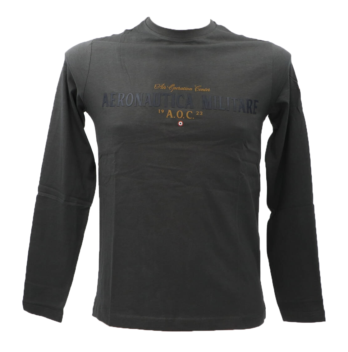 Aeronautica Militare T-shirt T-shirt T-SHIRT M.L. TS2187J538 Verde