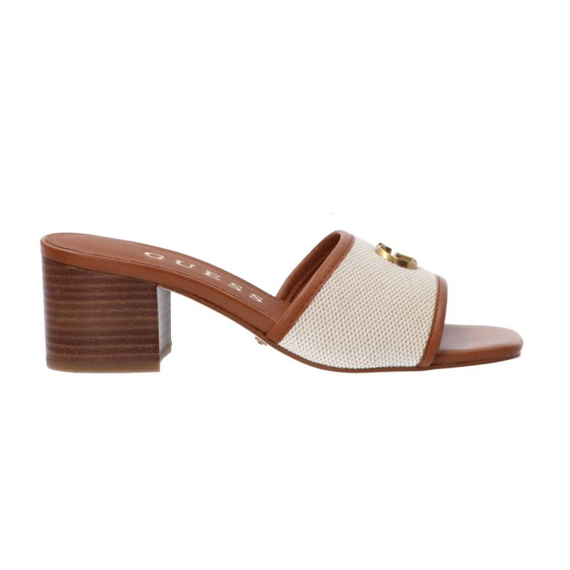 Guess Sandali Sandali ULLIYE Gaiide Beige