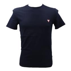 Guess T-shirt M2YI24J1314  CN SS CORE TEE STR Blu