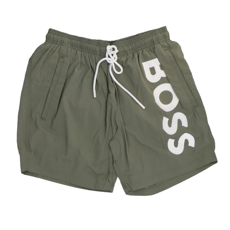 Costume OCTOPUS Verde Scuro