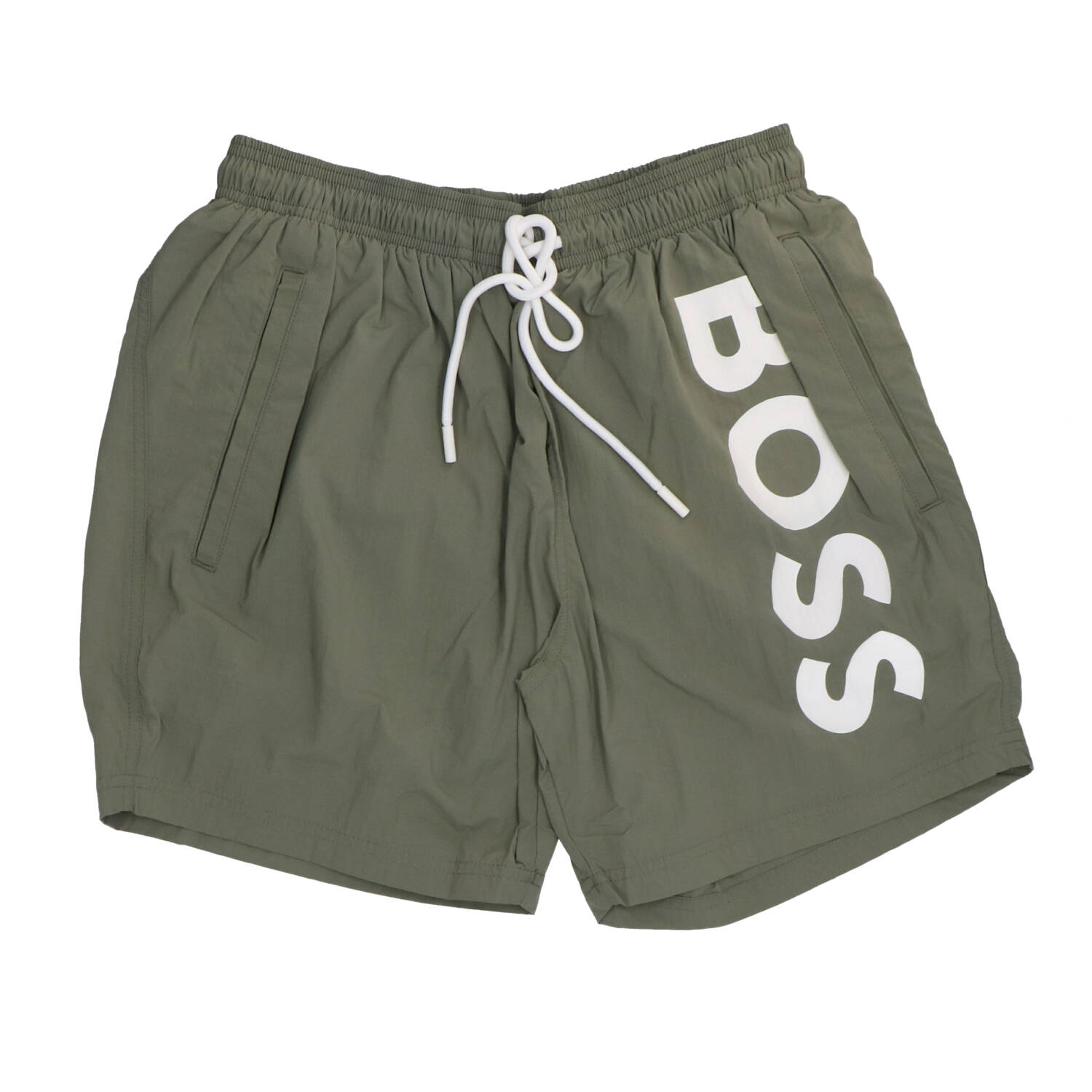 Boss Costume Costume OCTOPUS Verde Scuro