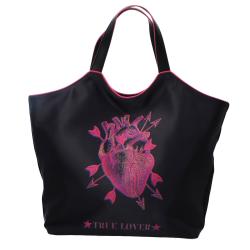 Just Cavalli Shopper Shopper Maxi easy shopping future Fucsia