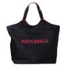 Just Cavalli Shopper Shopper Maxi easy shopping future Fucsia - Foto 3