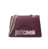 Just Cavalli Borse a spalla Borse a spalla SAFFIANO METAL LETTERING Viola - Foto 1
