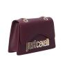 Just Cavalli Borse a spalla Borse a spalla SAFFIANO METAL LETTERING Viola - Foto 2