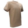 Guess T-shirt T-shirt MARSHALL T-SHIRT Beige - Foto 2