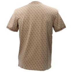 T-shirt MARSHALL T-SHIRT Beige