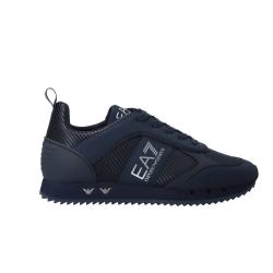 Emporio Armani Sneakers Sneakers Ea7 X8X185 stringata Blu