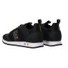 Emporio Armani Sneakers Sneakers Ea7 X8X185 stringata Oro - Foto 4