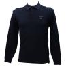 Aeronautica Militare Polo Polo POLO ML 1803 Blu - Foto 1