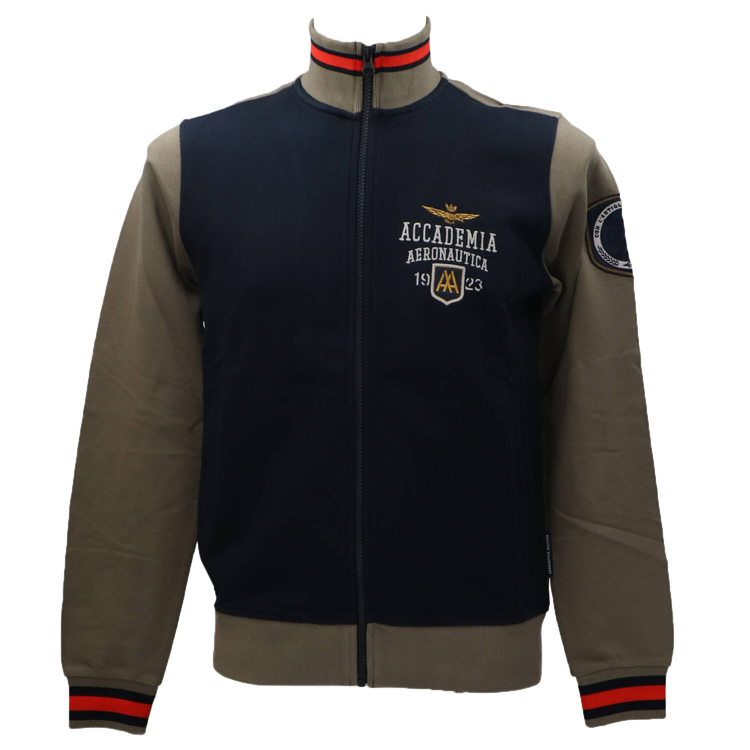 Aeronautica Militare Felpe Felpe FELPA 1929 Blu