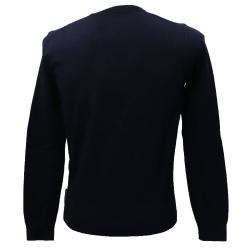 Maglioni MAGLIA GIROCOLLO 1502 Blu