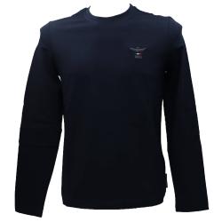 Aeronautica Militare T-shirt T-shirt T-SHIRT ML 2305 Blu