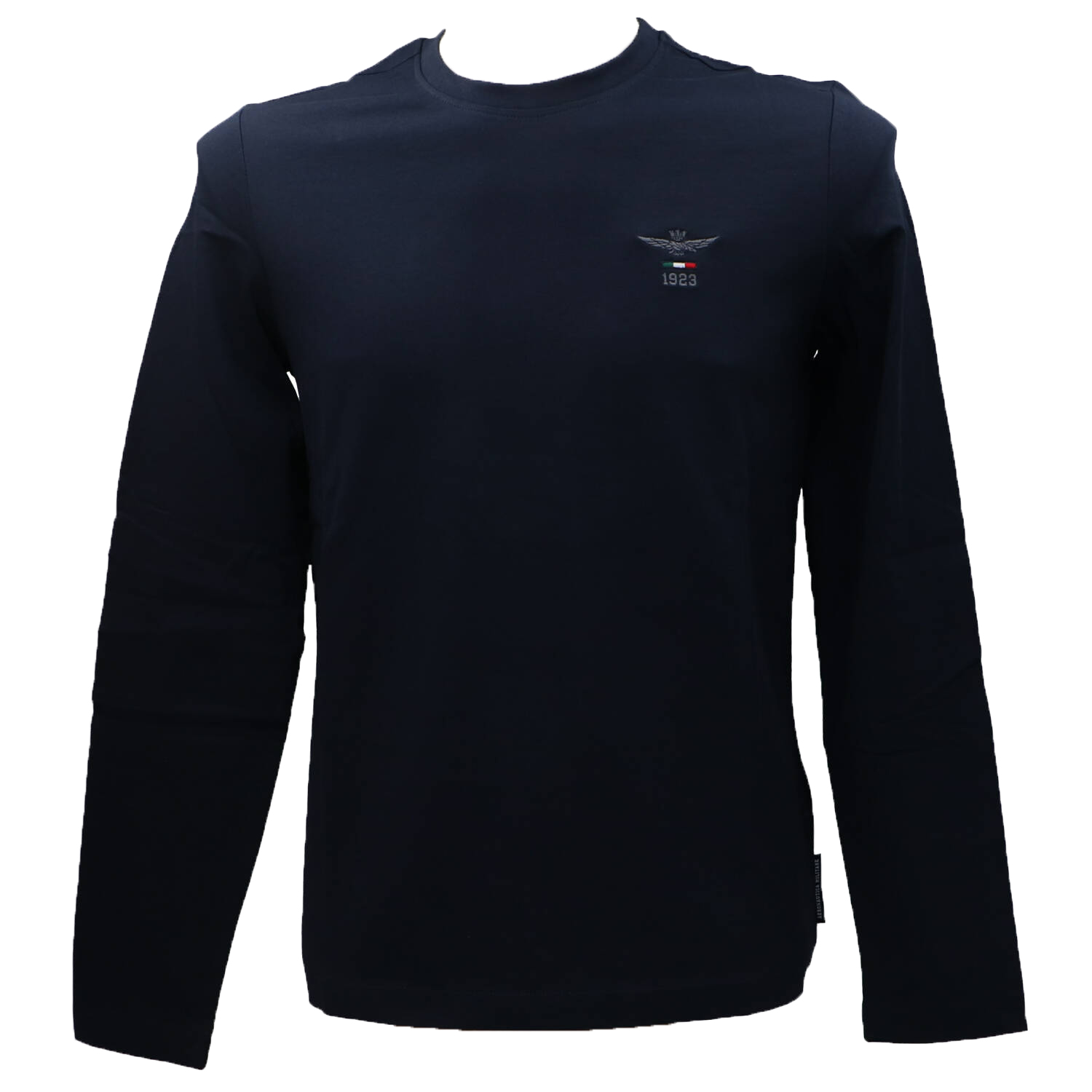Aeronautica Militare T-shirt T-shirt T-SHIRT ML 2305 Blu
