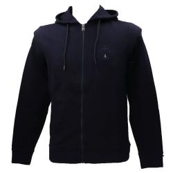 Aeronautica Militare Felpe Felpe FELPA CAPPUCCIO 1974 Blu