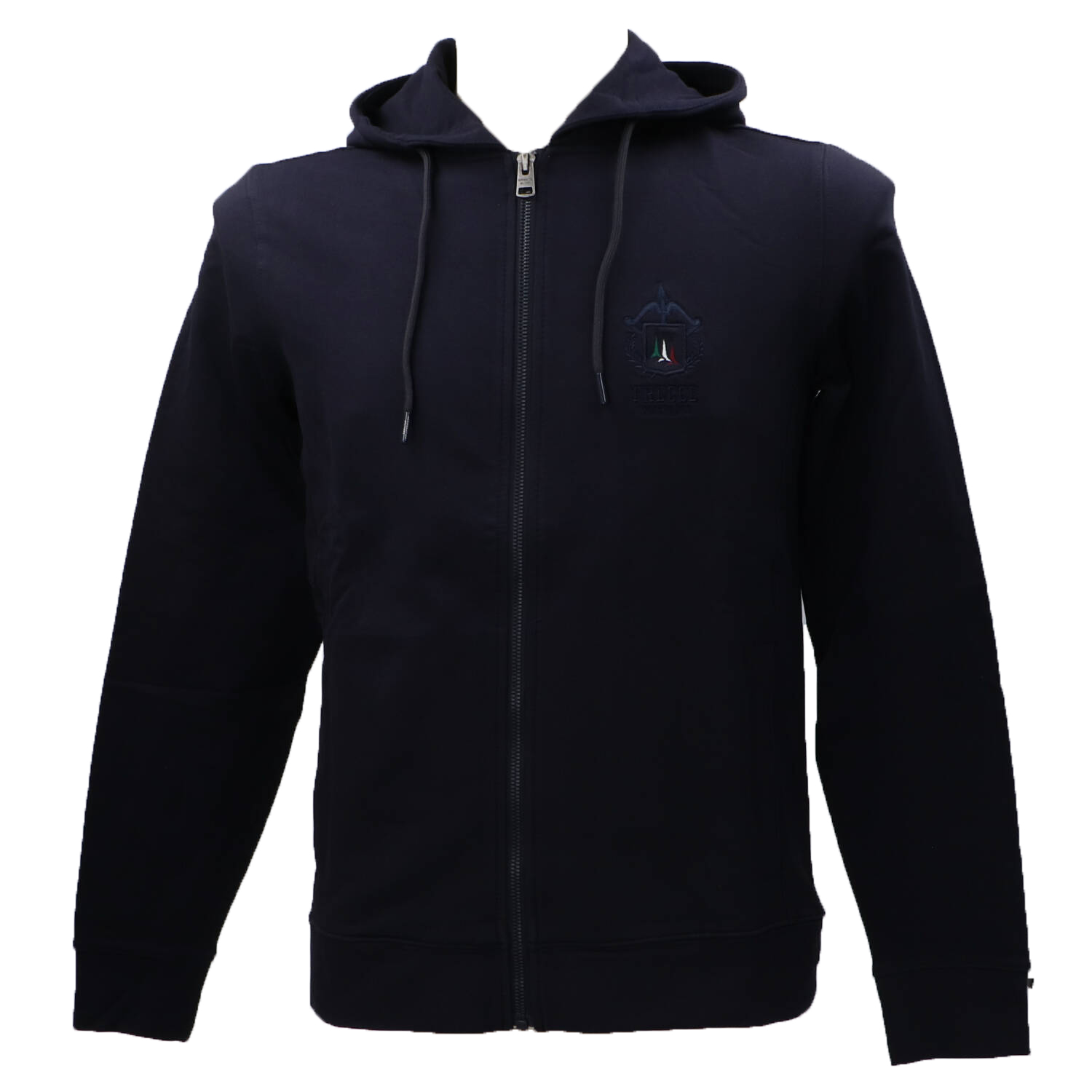 Aeronautica Militare Felpe Felpe FELPA CAPPUCCIO 1974 Blu