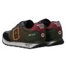 Aeronautica Militare Sneakers Sneakers Frecce tricolore SC292CT3331 242 Verde scuro - Foto 4