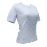 Guess Maglia Maglia ROSIE 4G RN SS SWTR Azzurro - Foto 2