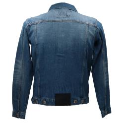 Giubbotti JACKET DENIM SCAREMI Denim