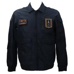 Aeronautica Militare Giubbotti Giubbotti GIACCA PILOT 2071 Blu
