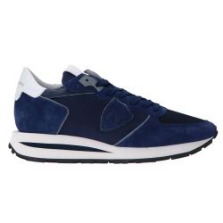Sneakers Tropez Haute tklu Blu