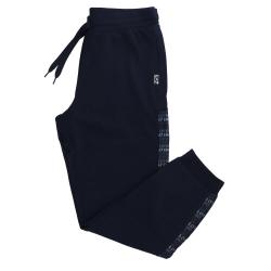 Emporio Armani Tute Tute JOGGERS LOGO SERIES 7M000216 Blu