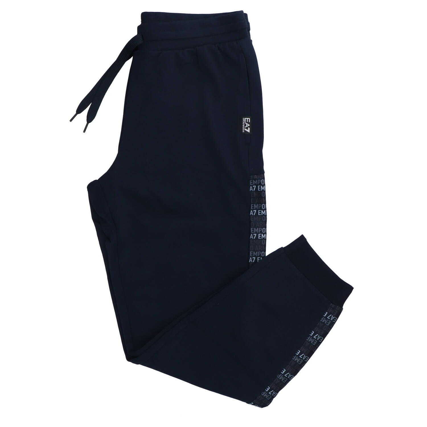 Emporio Armani Tute Tute JOGGERS LOGO SERIES 7M000216 Blu