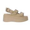 Tommy Hilfiger Sandali Sandali TJW WEDGE SANDAL Beige - Foto 1