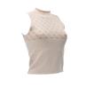 Guess Top Top 4G LOGO SWEATER TOP Beige - Foto 2