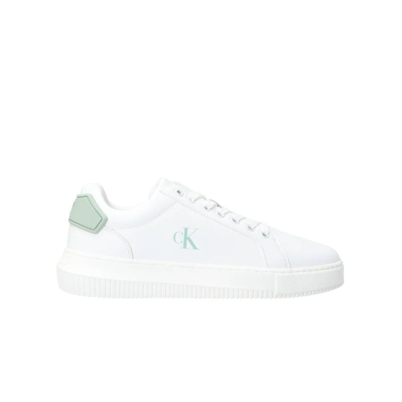 Calvin Klein Sneakers Sneakers Chunky Cupsole ai25 Verde