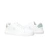 Calvin Klein Sneakers Sneakers Chunky Cupsole ai25 Verde - Foto 3