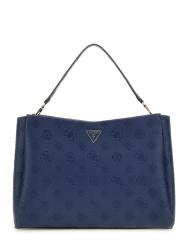 Guess Borse a mano Borse a mano TISHA LARGE GIRLFRIEND SATCHEL Blu
