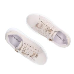 Sneakers PPJ905 VITELLO Beige