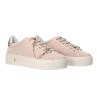Sneakers PPJ908 SUEDE CHARM LOGO Beige