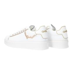 Sneakers Addict in action leather ai25 Oro