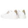 Gaelle Paris Sneakers Sneakers New Addict leather platform Oro - Foto 4