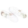 Gaelle Paris Sneakers Sneakers New Addict leather platform Oro - Foto 5