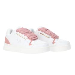Sneakers bibi5001 ecoleather multicolor Rosa