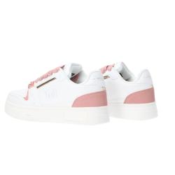 Sneakers bibi5001 ecoleather multicolor Rosa