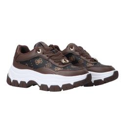 Sneakers BERRETT2 Marrone