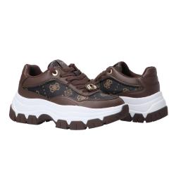 Sneakers BERRETT2 Marrone