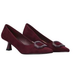 Decolletes GP703 ECO LEATHER Bordeaux