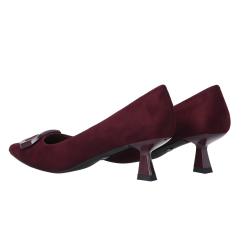 Decolletes GP703 ECO LEATHER Bordeaux