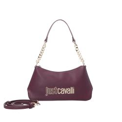 Just Cavalli Borse a spalla Borse a spalla JC B-METAL LETTERING STYLE 8 Viola