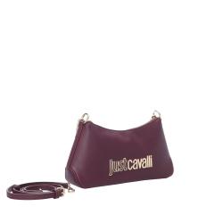 Borse a spalla JC B-METAL LETTERING STYLE 8 Viola