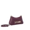 Just Cavalli Borse a spalla Borse a spalla JC B-METAL LETTERING STYLE 8 Viola - Foto 2