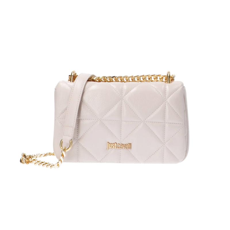 Just Cavalli Borse a spalla Borse a spalla JCI-METAL FIX STYLE 7 Beige