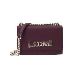 Just Cavalli Borse a spalla Borse a spalla JC B-METAL LETTERING STYLE 10 Viola